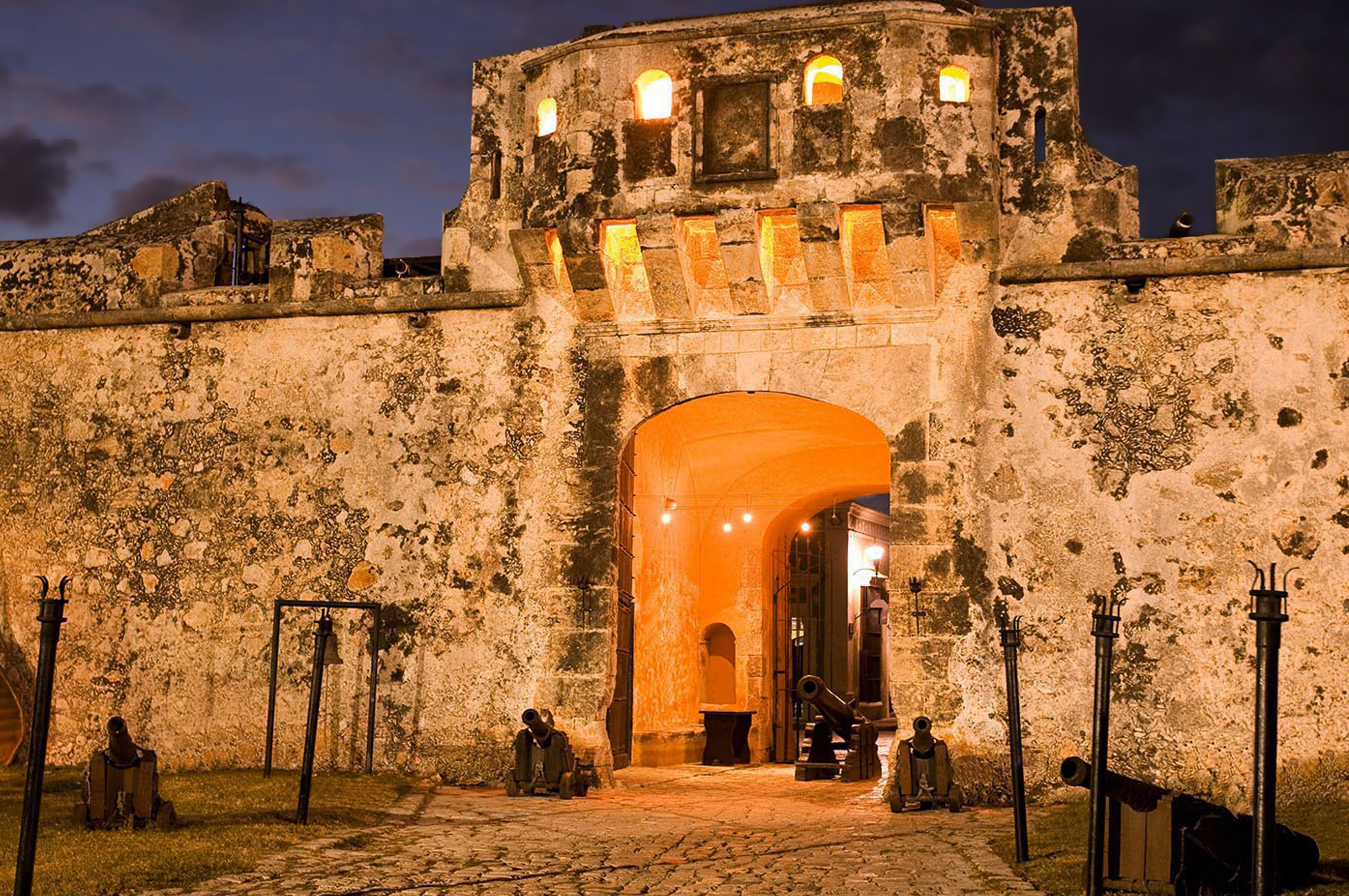 Arquitectura Colonial en Campeche